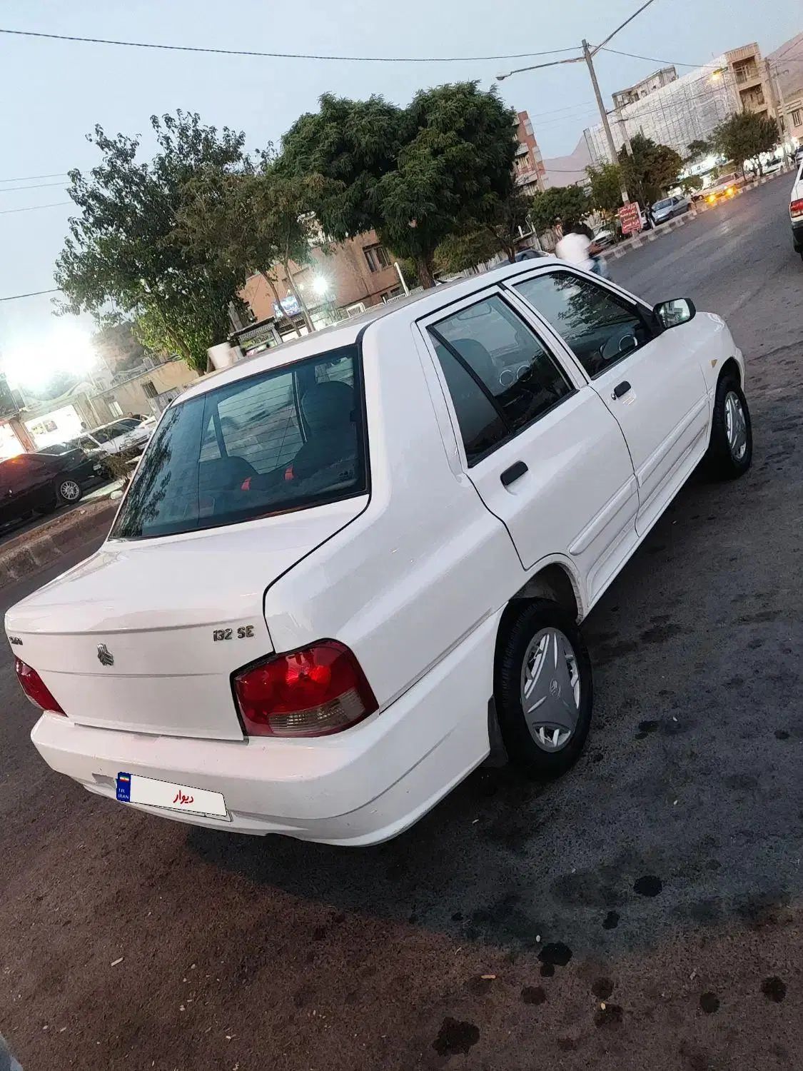 پراید 132 SE - 1395