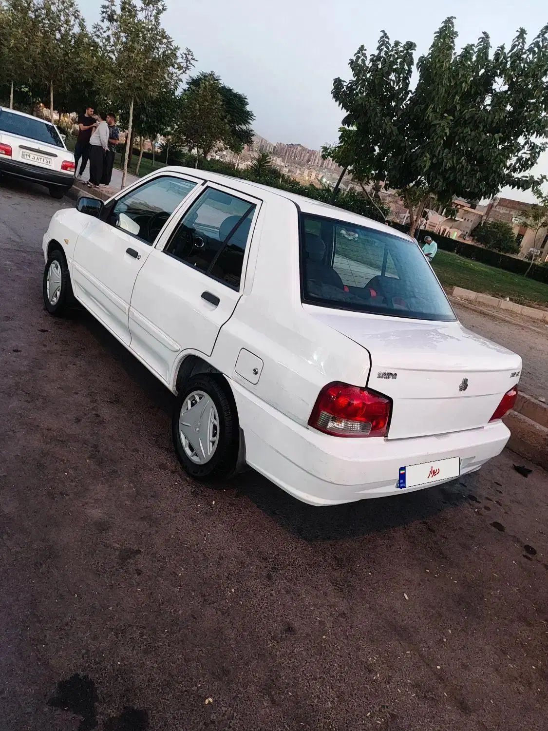 پراید 132 SE - 1395