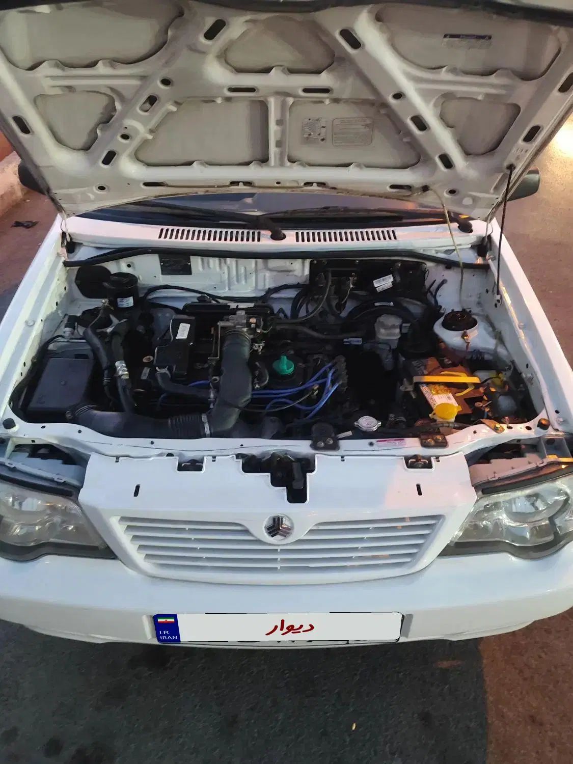 پراید 132 SE - 1395