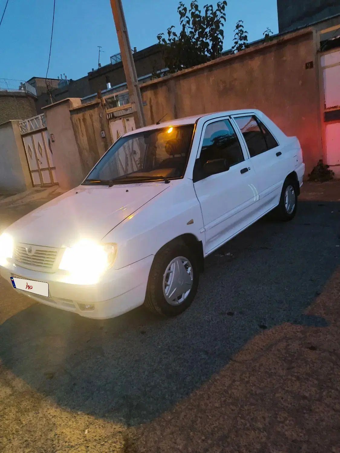 پراید 132 SE - 1395