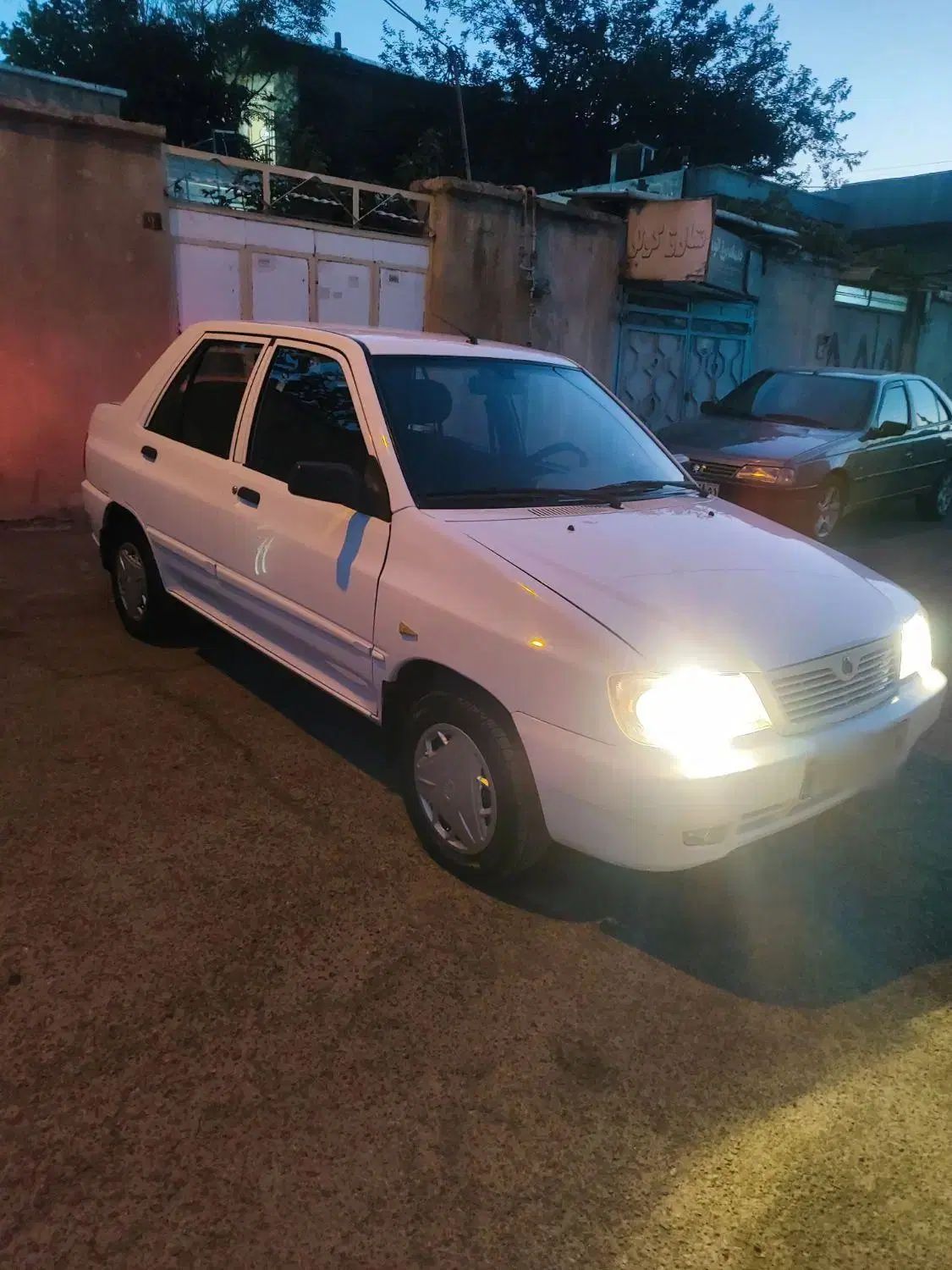 پراید 132 SE - 1395