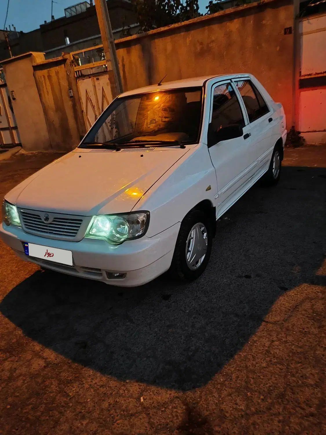 پراید 132 SE - 1395