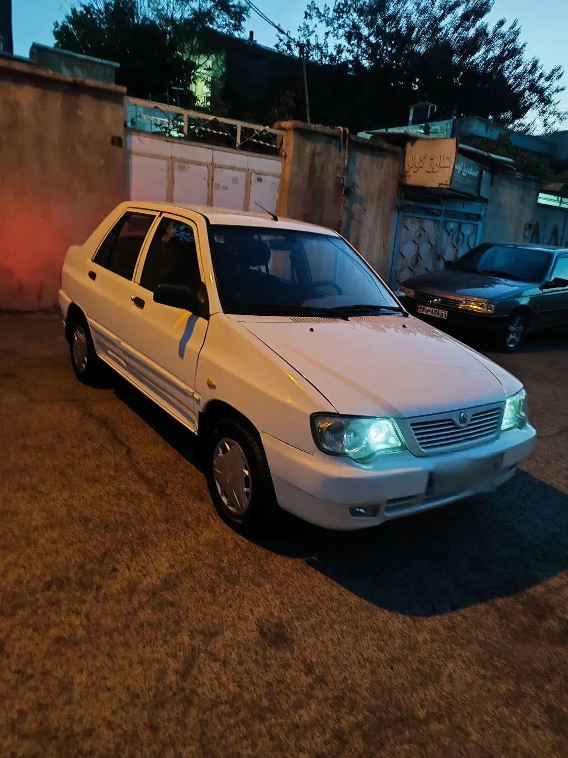 پراید 132 SE - 1395