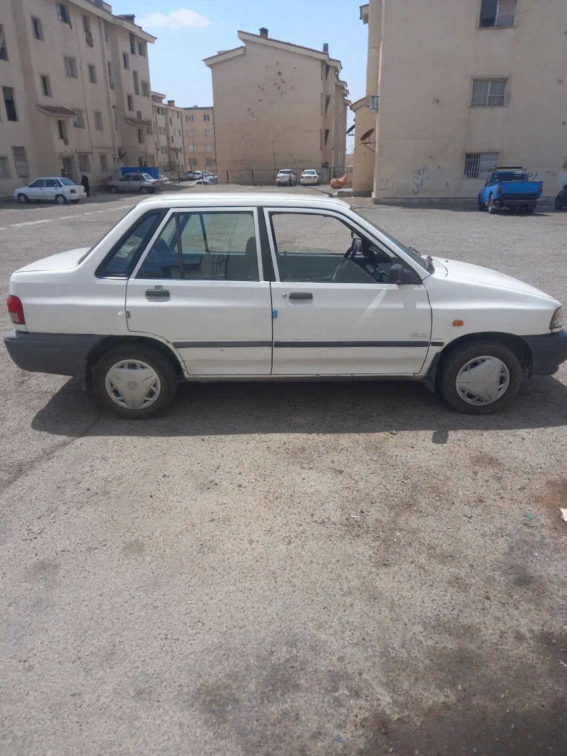 خودرو پراید، صبا آگهی ann_20304473