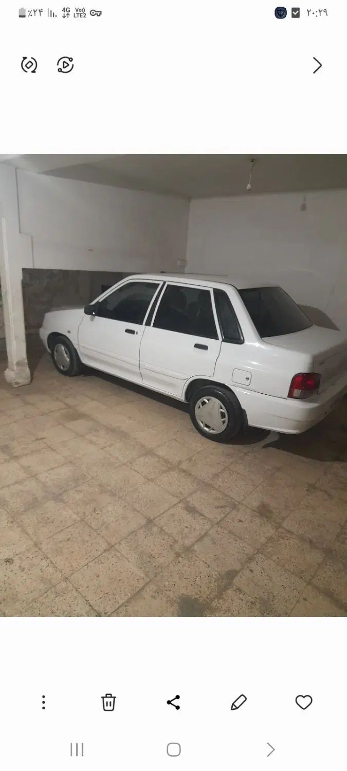 خودرو پراید، 132 آگهی ann_20304479
