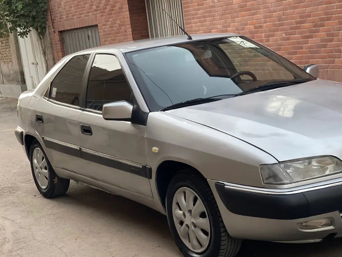 سیتروئن زانتیا SX - 1388