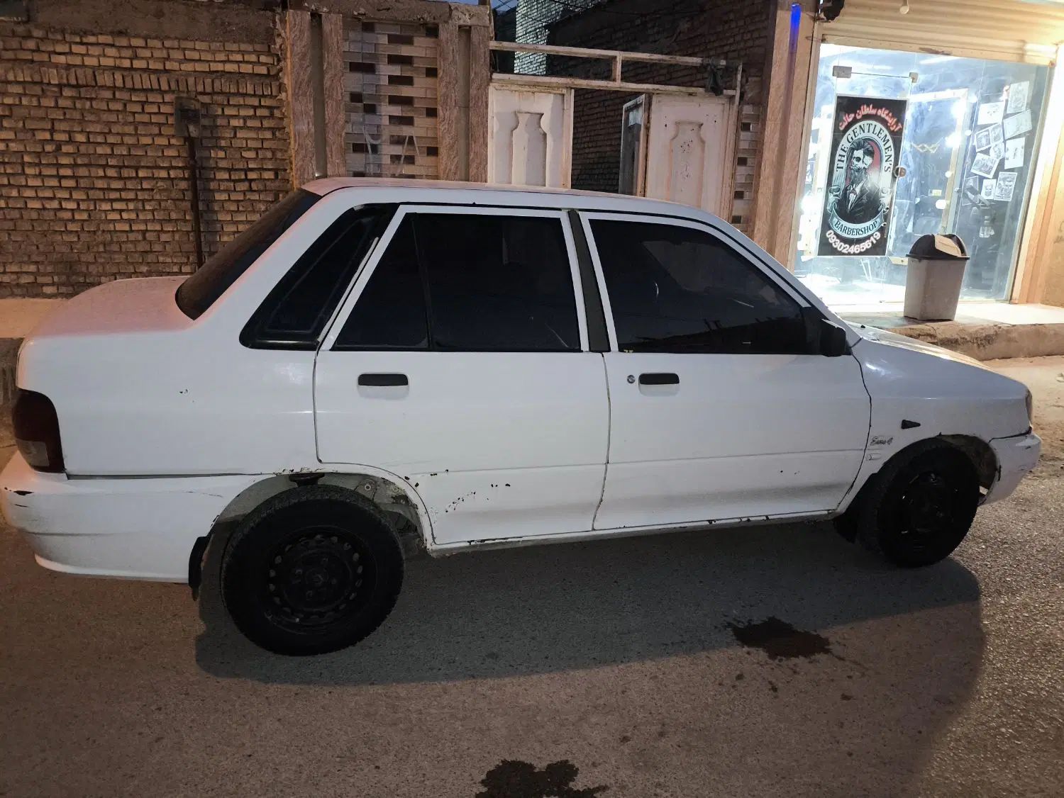 پراید 132 SE - 1393