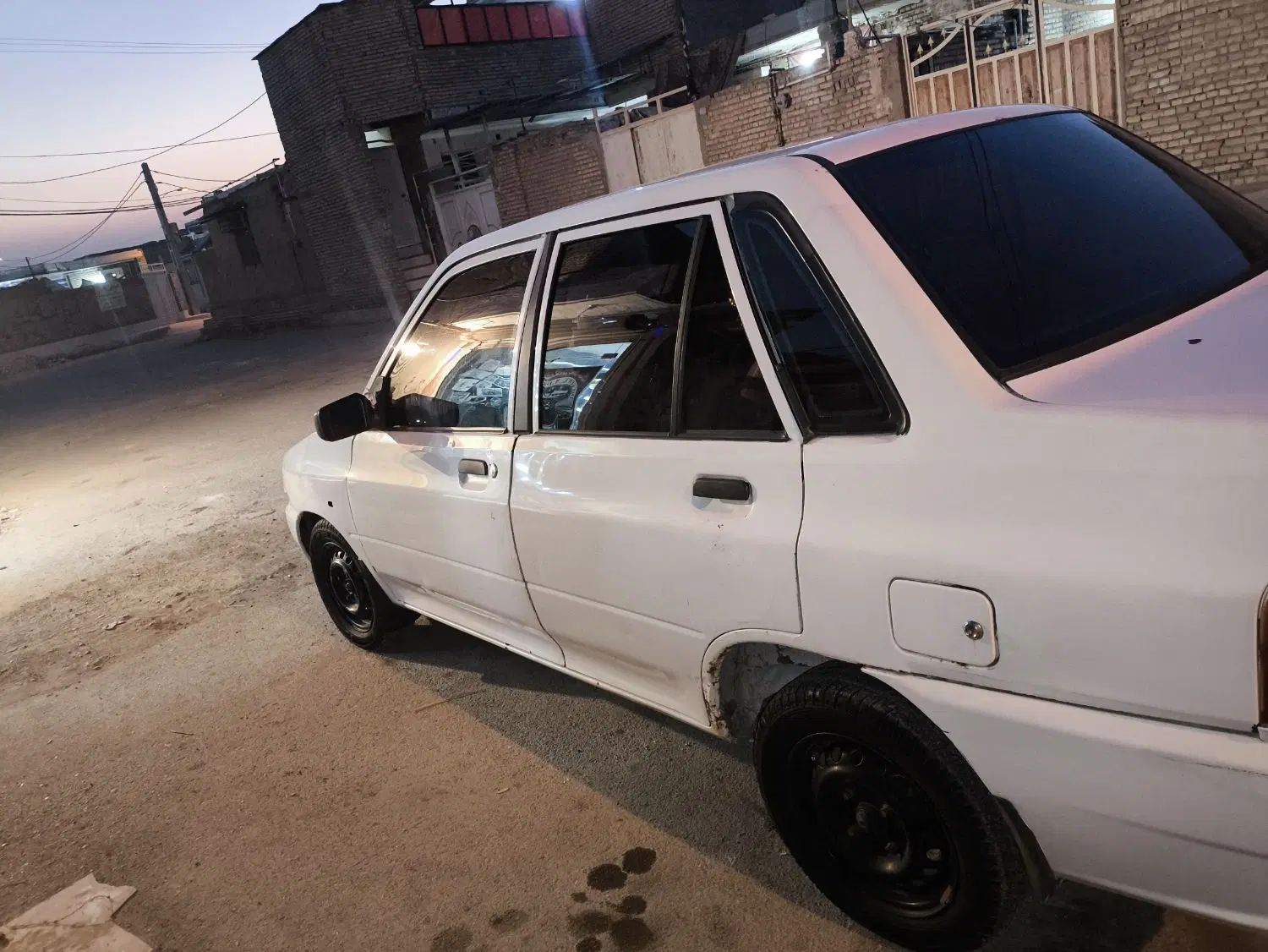 پراید 132 SE - 1393