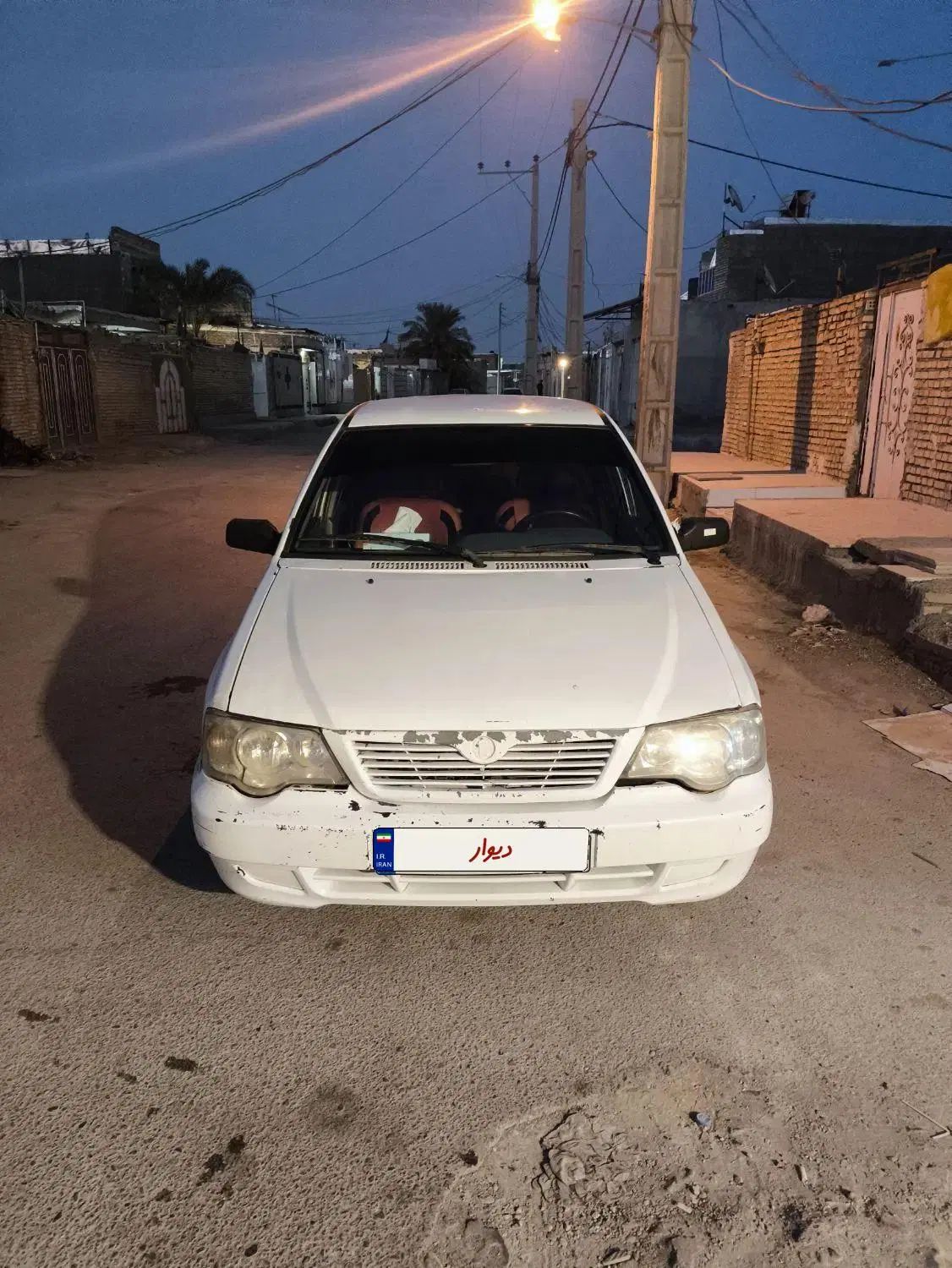 پراید 132 SE - 1393