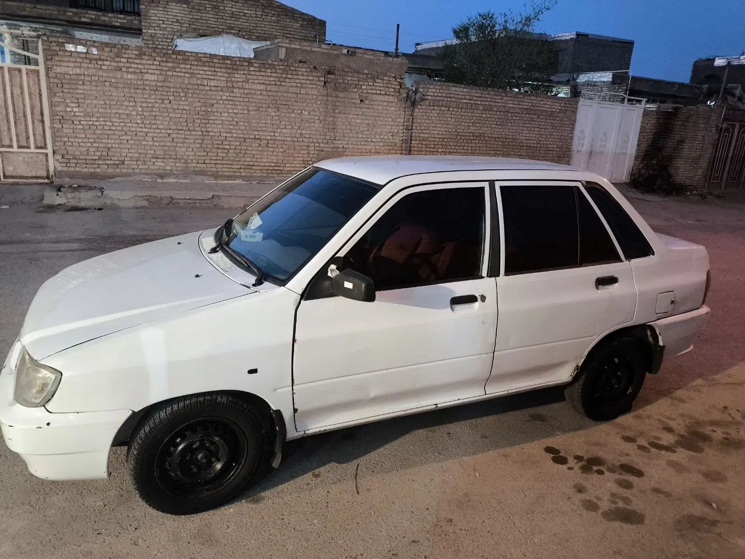 پراید 132 SE - 1393