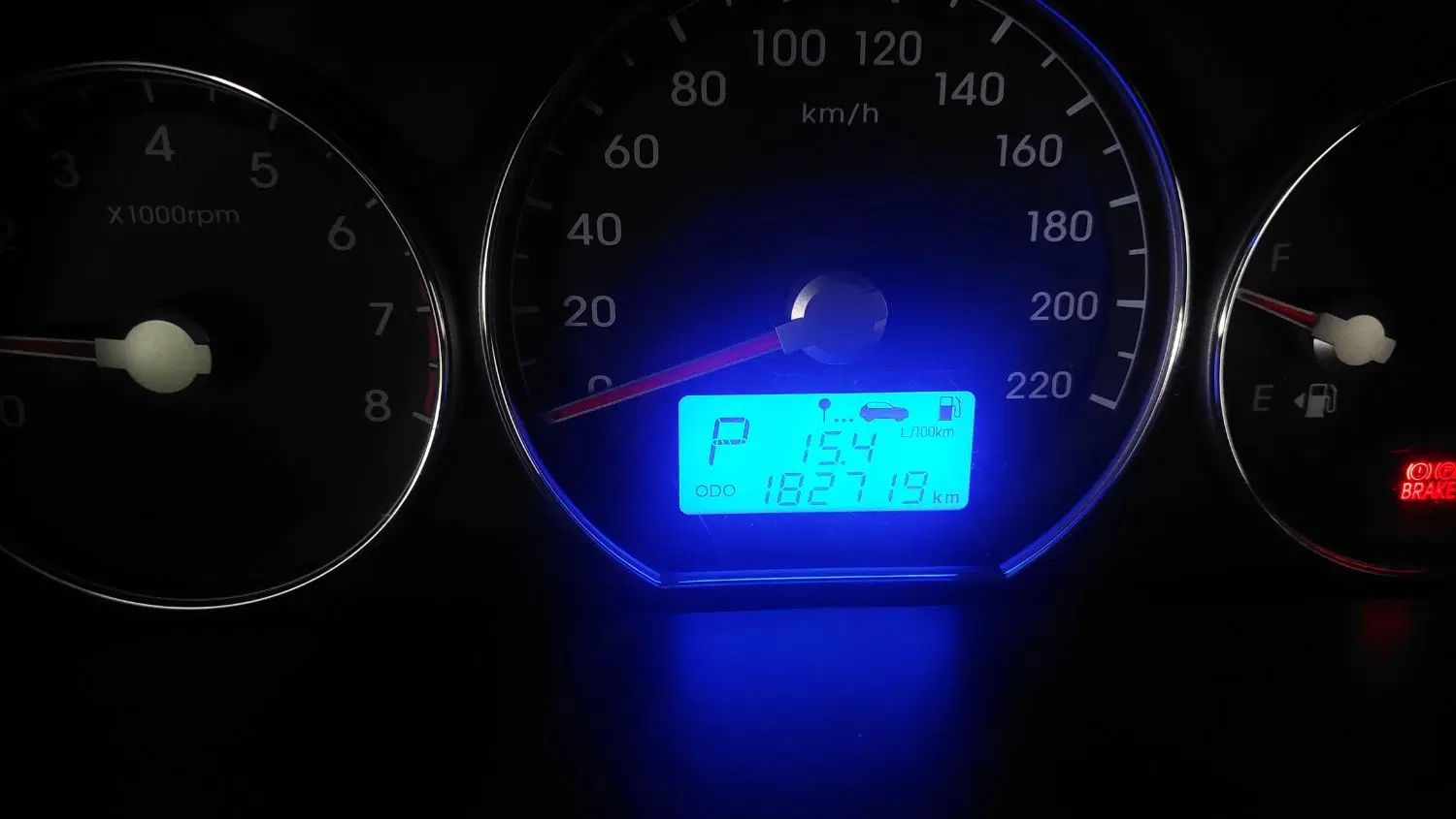 هیوندای سانتافه جی‌ال‌اس ۳.۵ لیتری دو دیفرانسیل - 2010