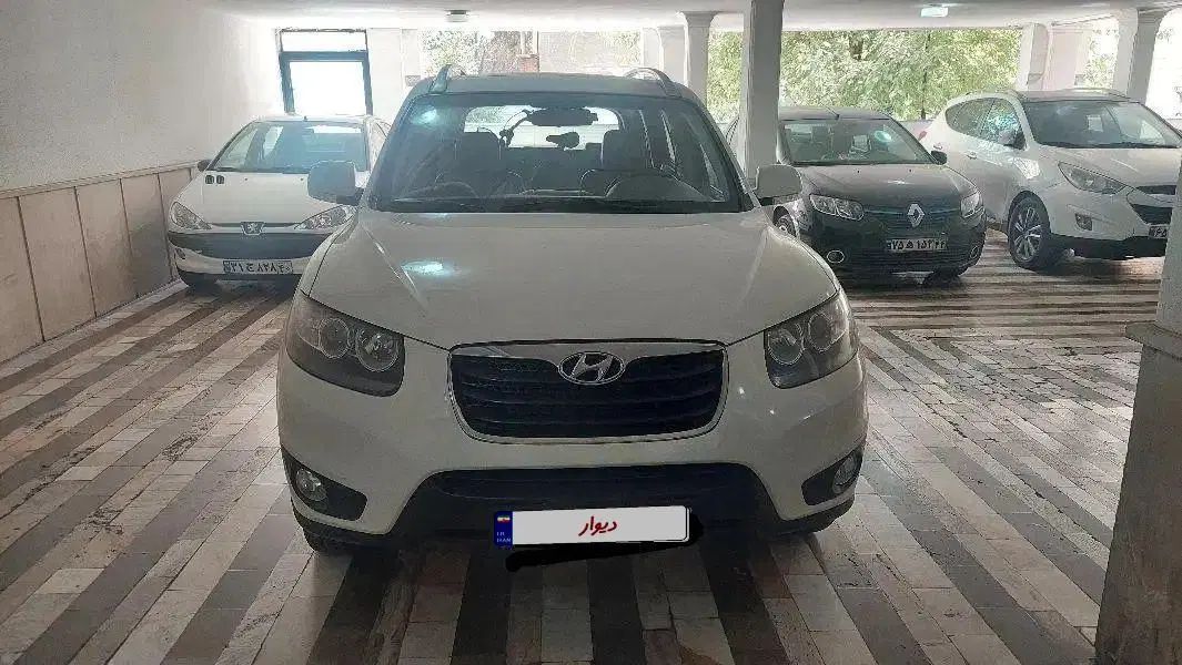 خودرو هیوندای، سانتافه آگهی ann_20304500