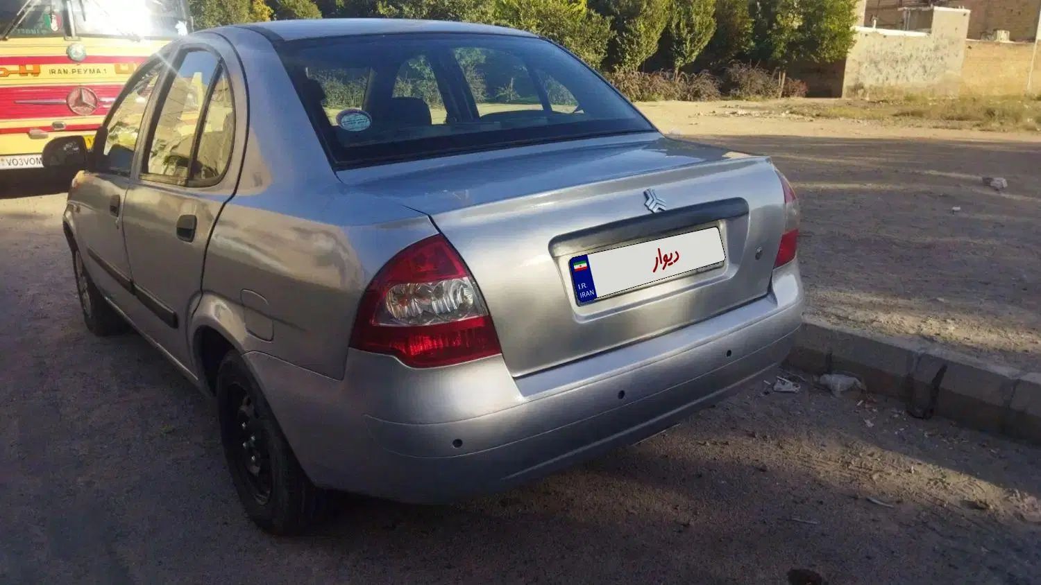 خودرو تیبا، صندوق دار آگهی ann_20304501