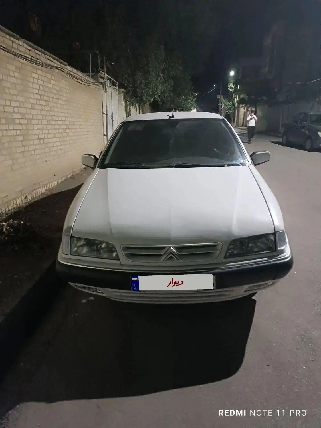 سیتروئن زانتیا SX - 1386