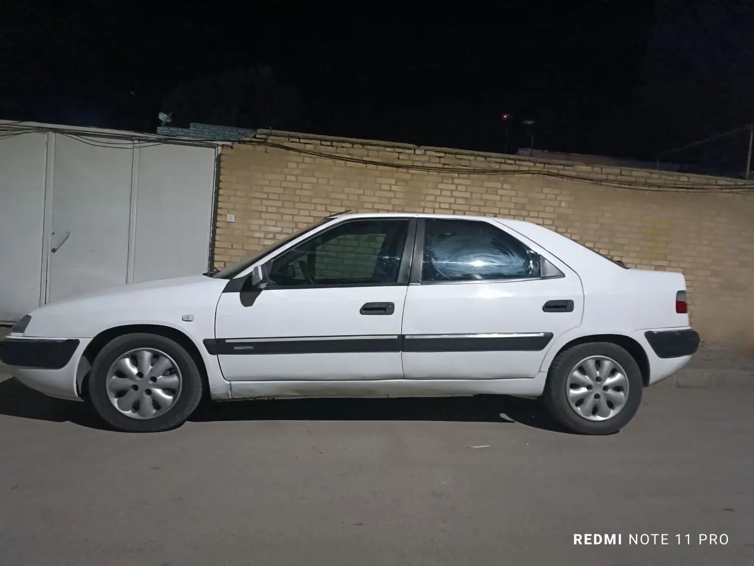 خودرو سیتروئن، زانتیا آگهی ann_20304517