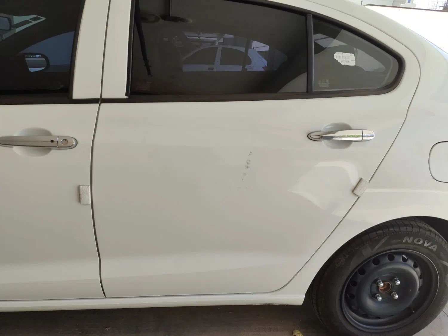 شاهین G اتوماتیک CVT - 1402