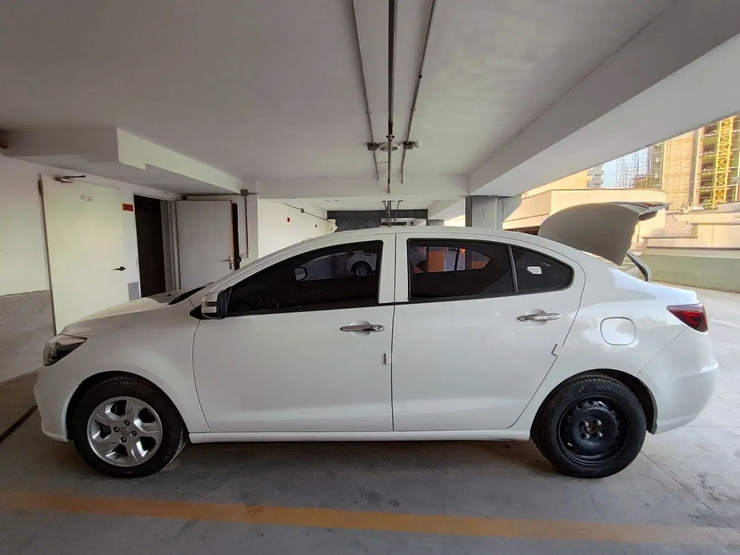 شاهین G اتوماتیک CVT - 1402