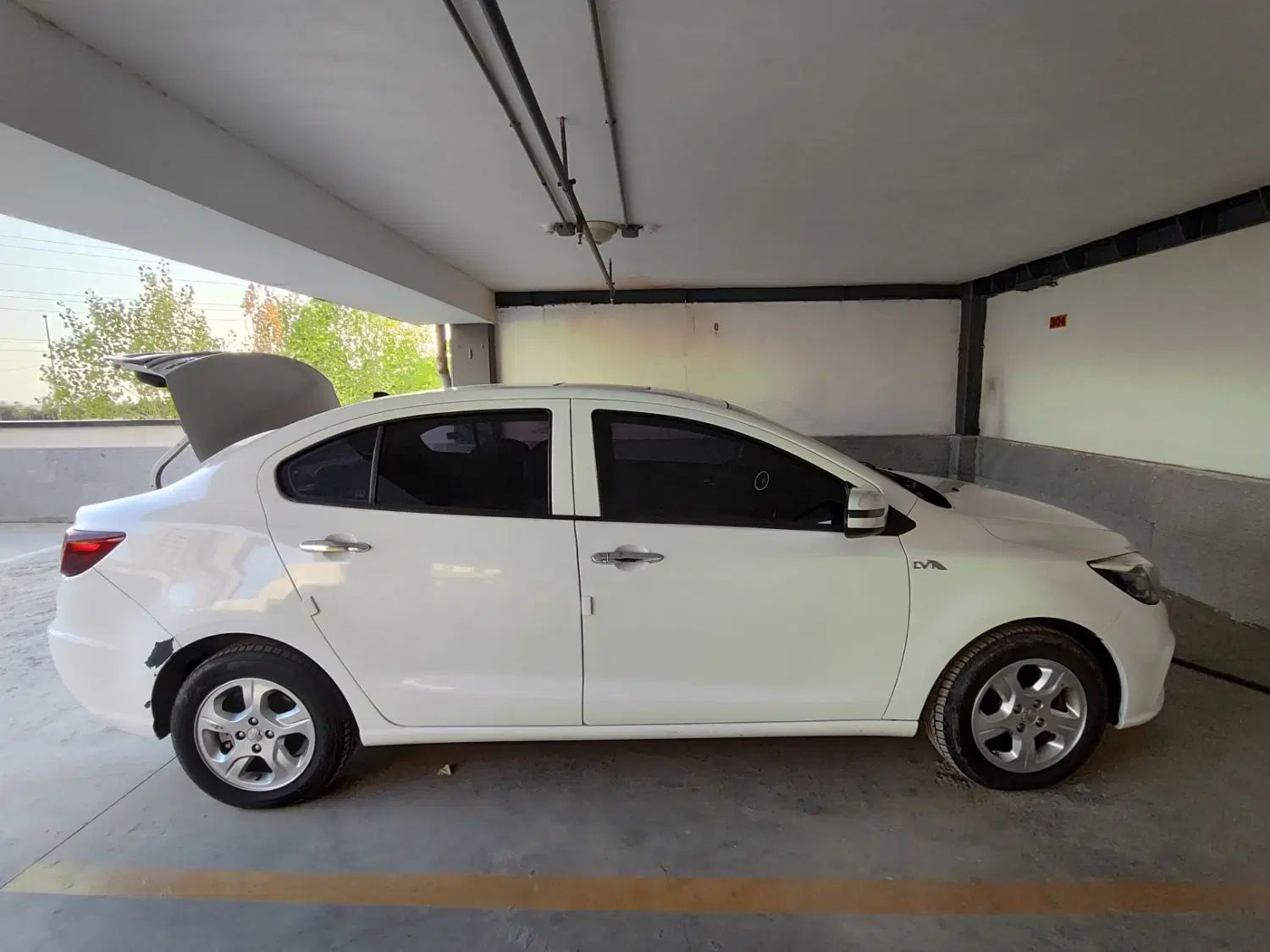 شاهین G اتوماتیک CVT - 1402