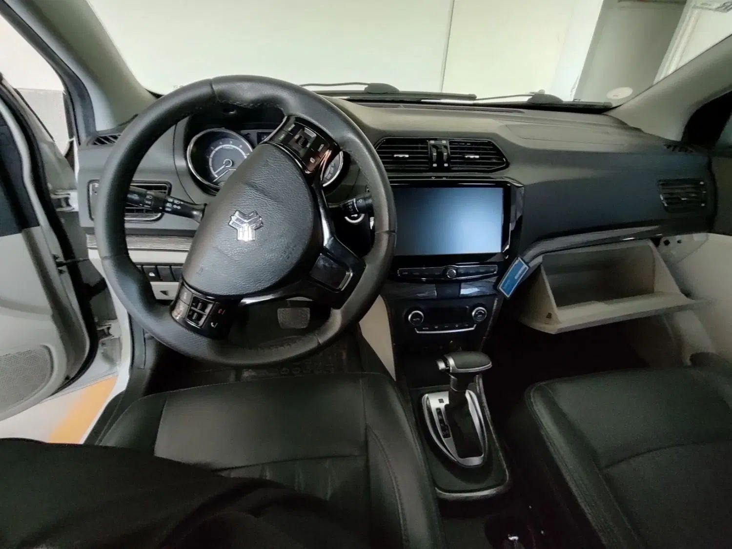 شاهین G اتوماتیک CVT - 1402