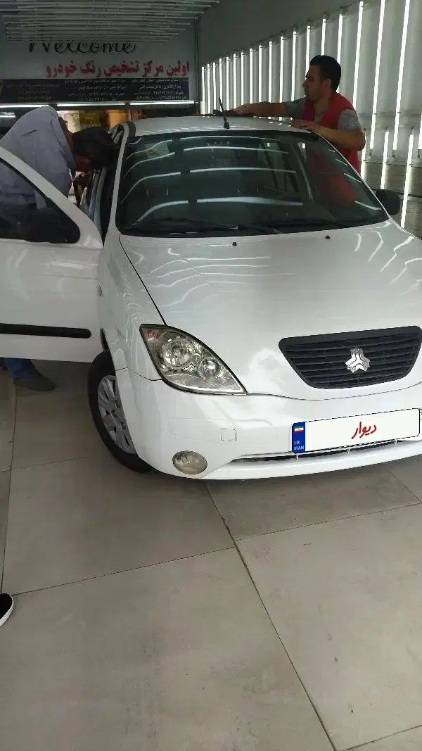 تیبا صندوق دار SX - 1394