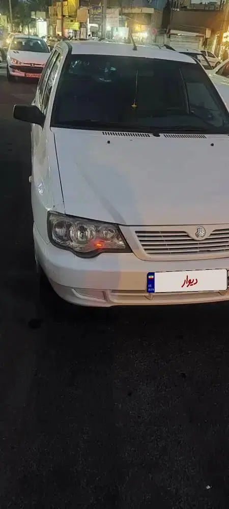 پراید 111 SE - 1396