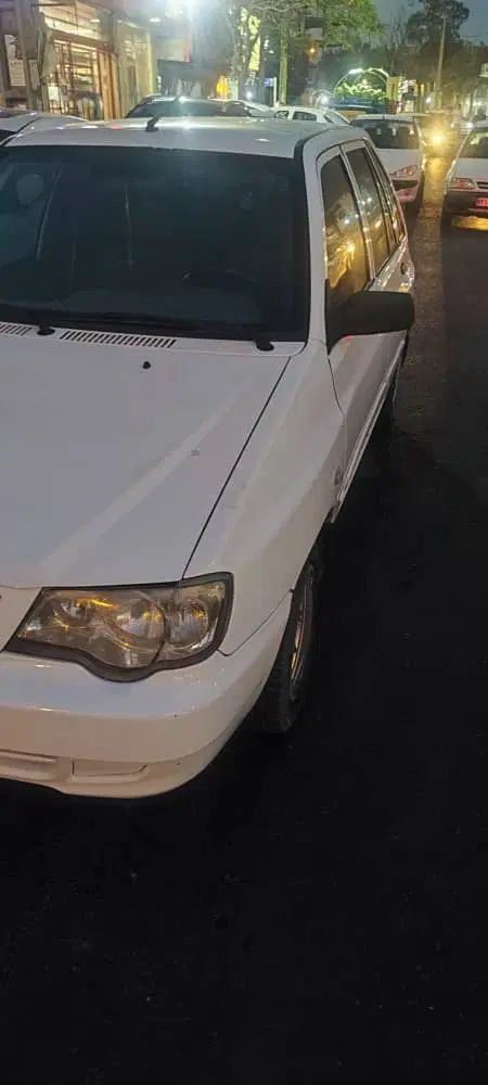پراید 111 SE - 1396