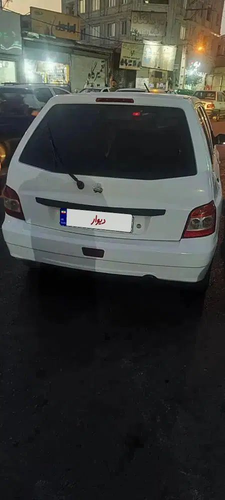 پراید 111 SE - 1396