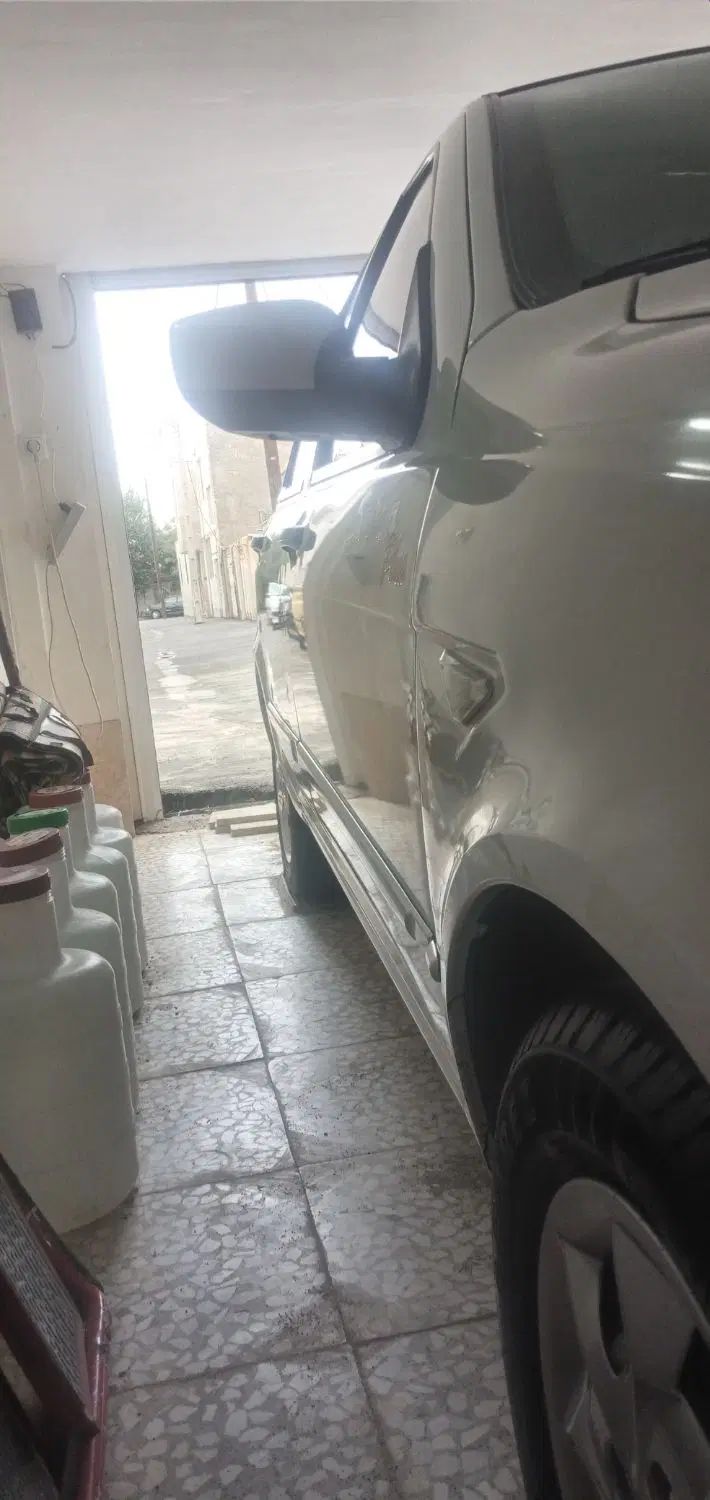 ساینا پلاس دنده ای - 1400