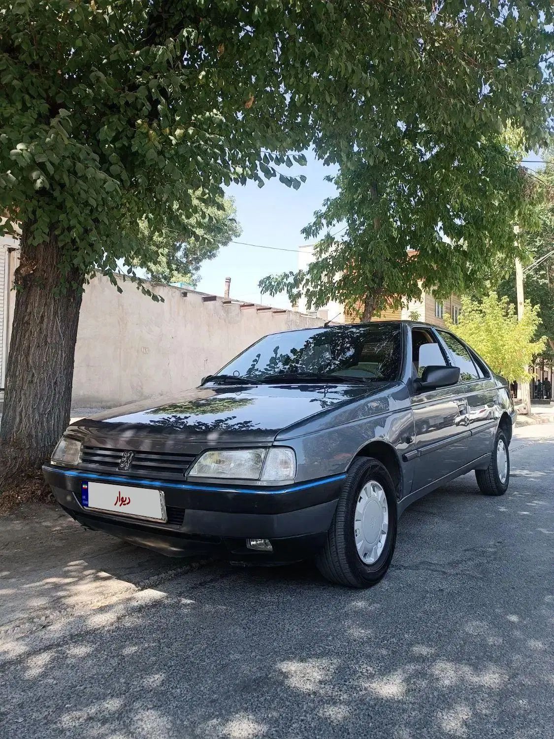 پژو 405 GLX - 1394