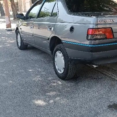 پژو 405 GLX - 1394