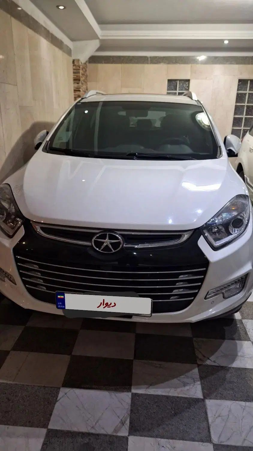 جک S5 اتوماتیک - 1401