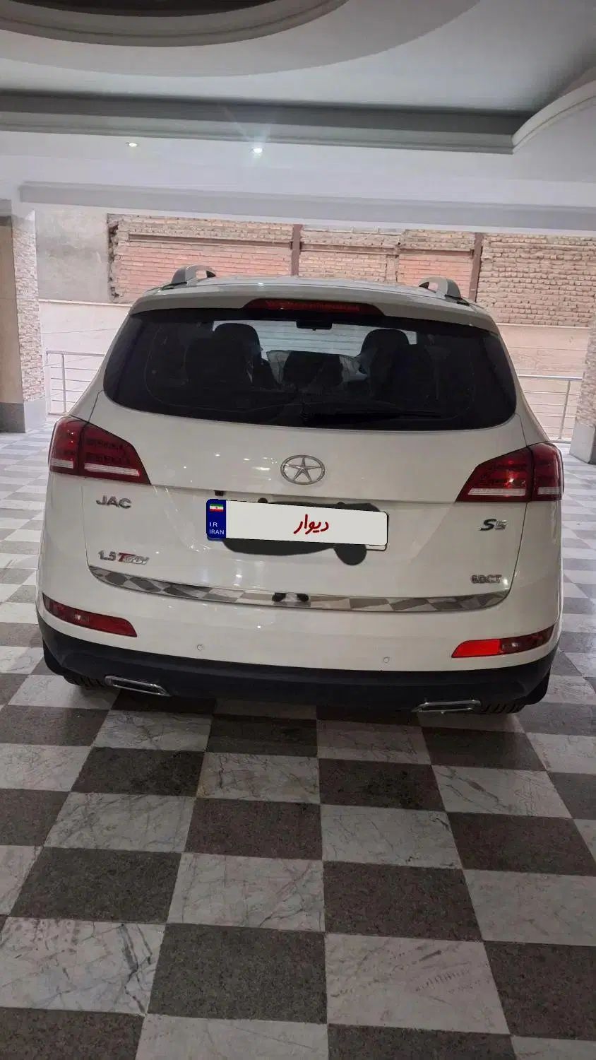 جک S5 اتوماتیک - 1401