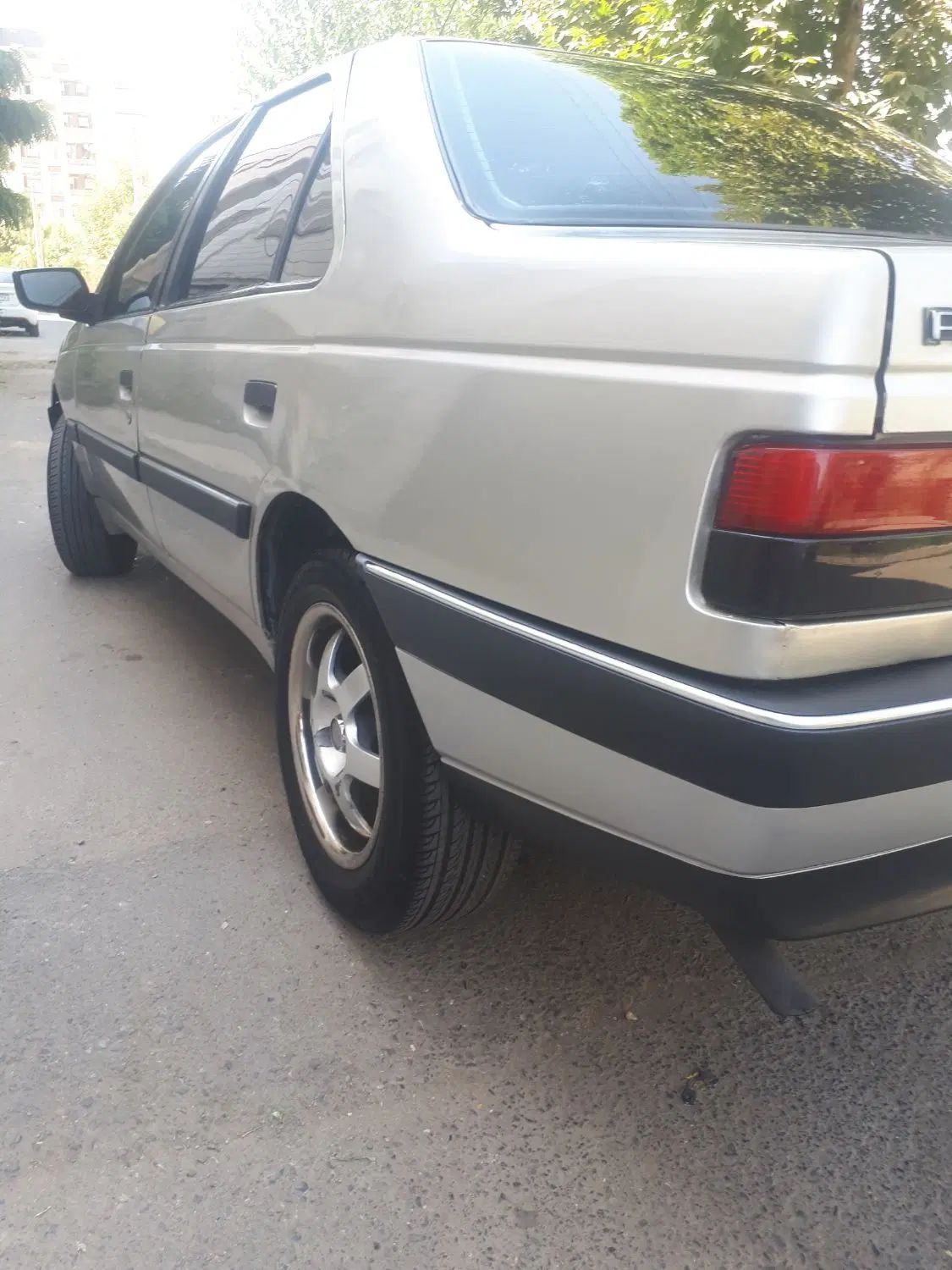 پژو 405 GLX - 1384