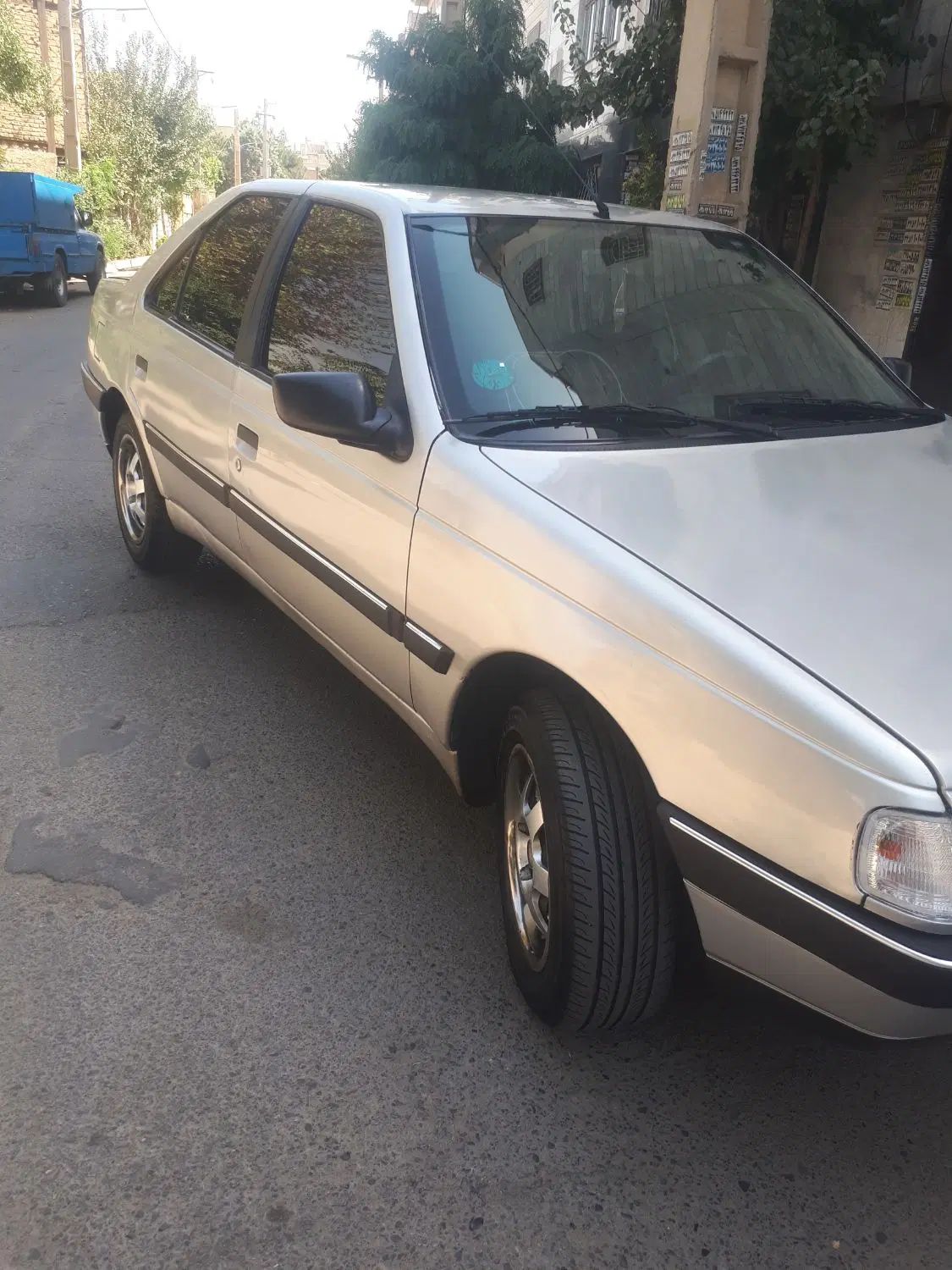 پژو 405 GLX - 1384