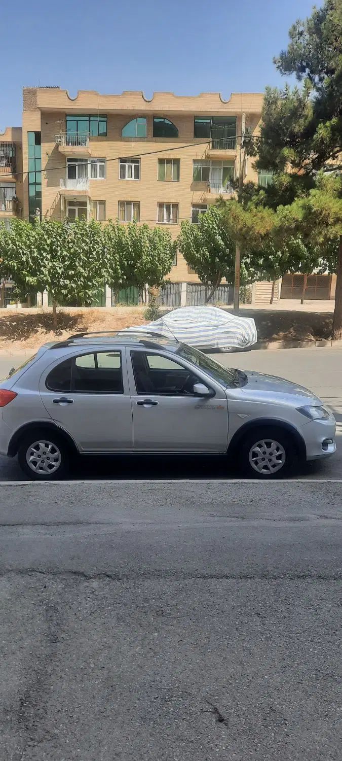 کوییک معمولی دنده‌ای - 1401