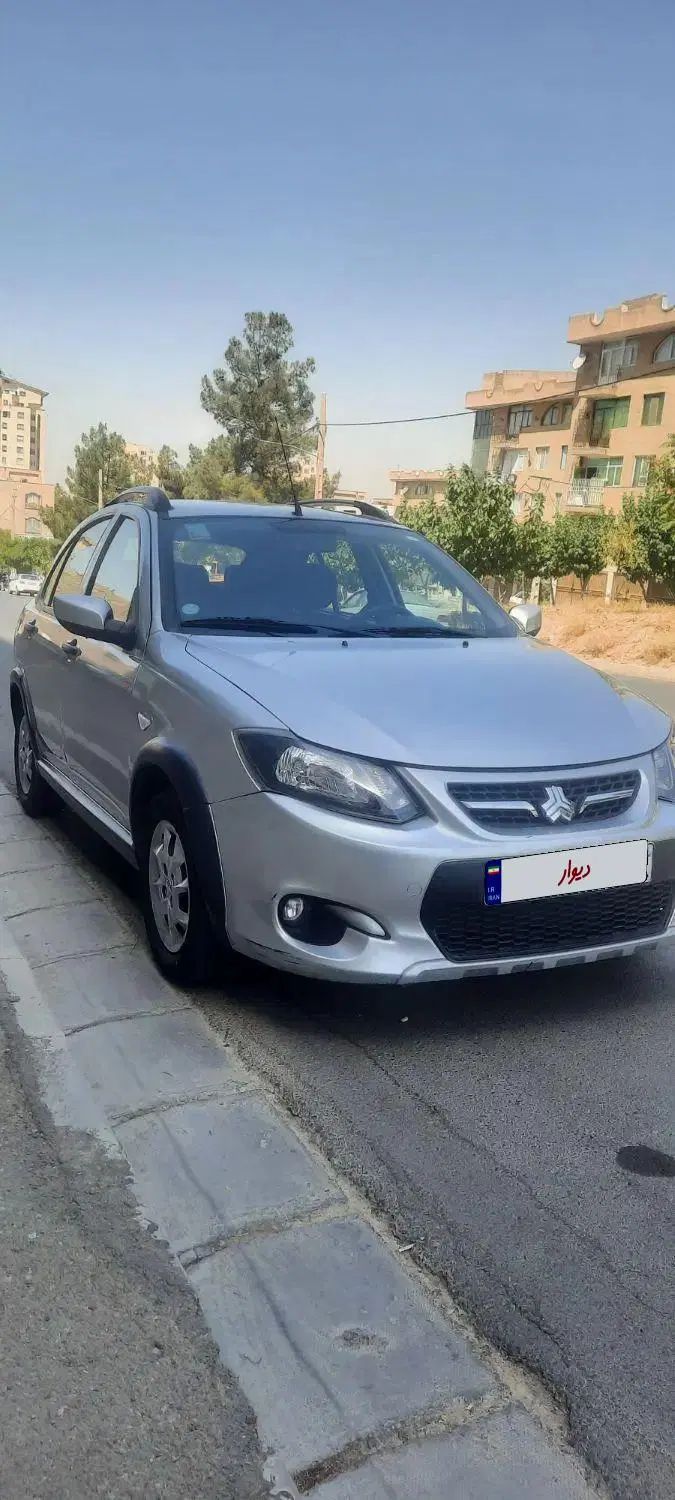 کوییک معمولی دنده‌ای - 1401