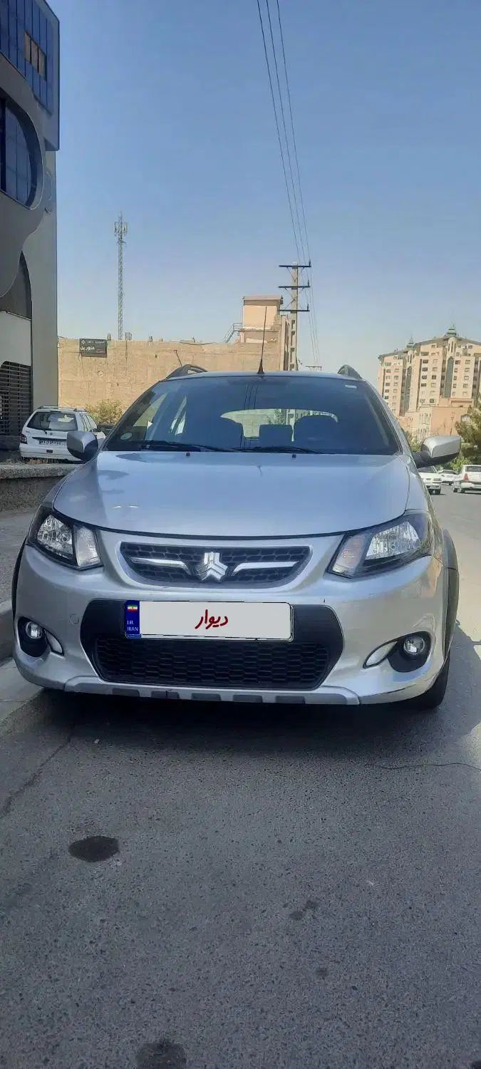 کوییک معمولی دنده‌ای - 1401