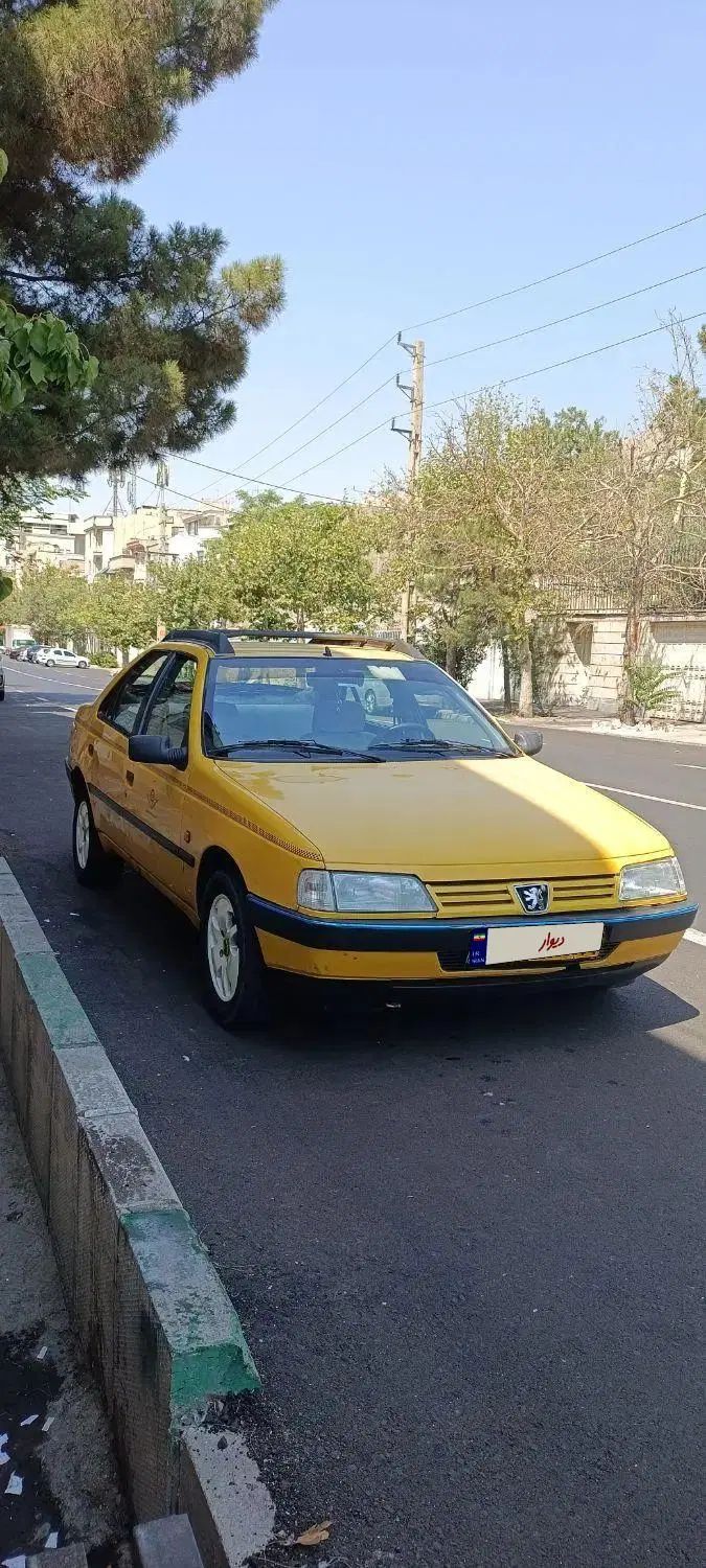 پژو 405 GLX - 1390