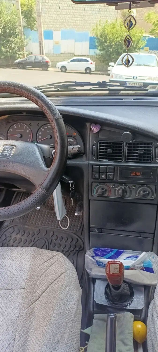 پژو 405 GLX - 1390