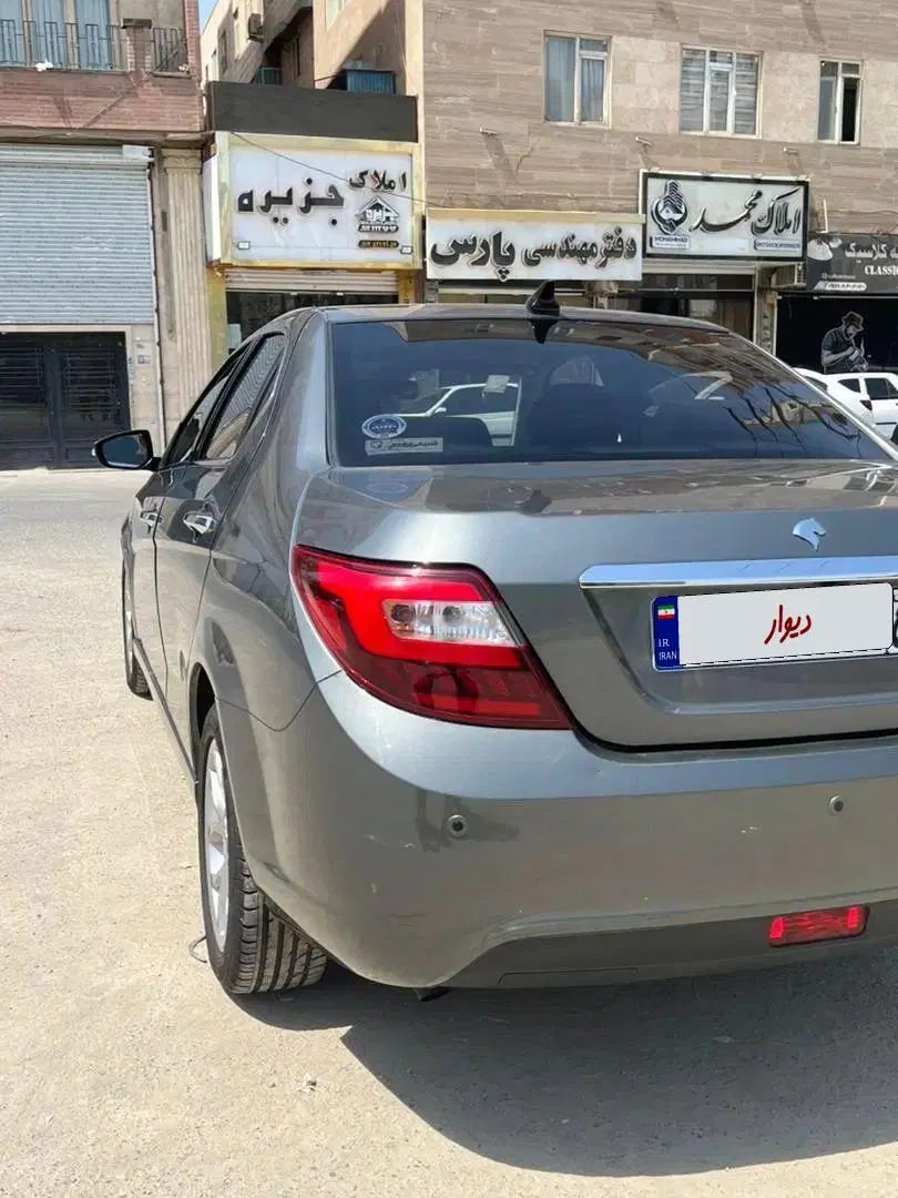 دنا پلاس توربو اتوماتیک - 1402
