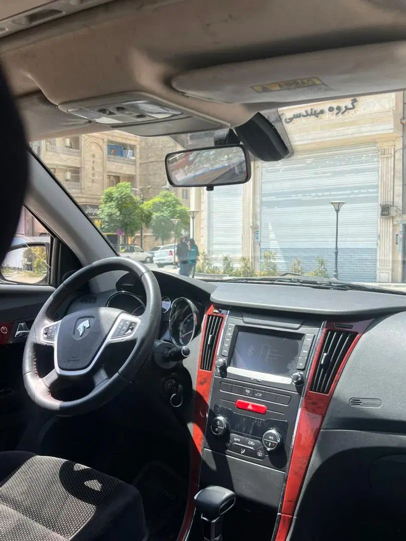 دنا پلاس توربو اتوماتیک - 1402