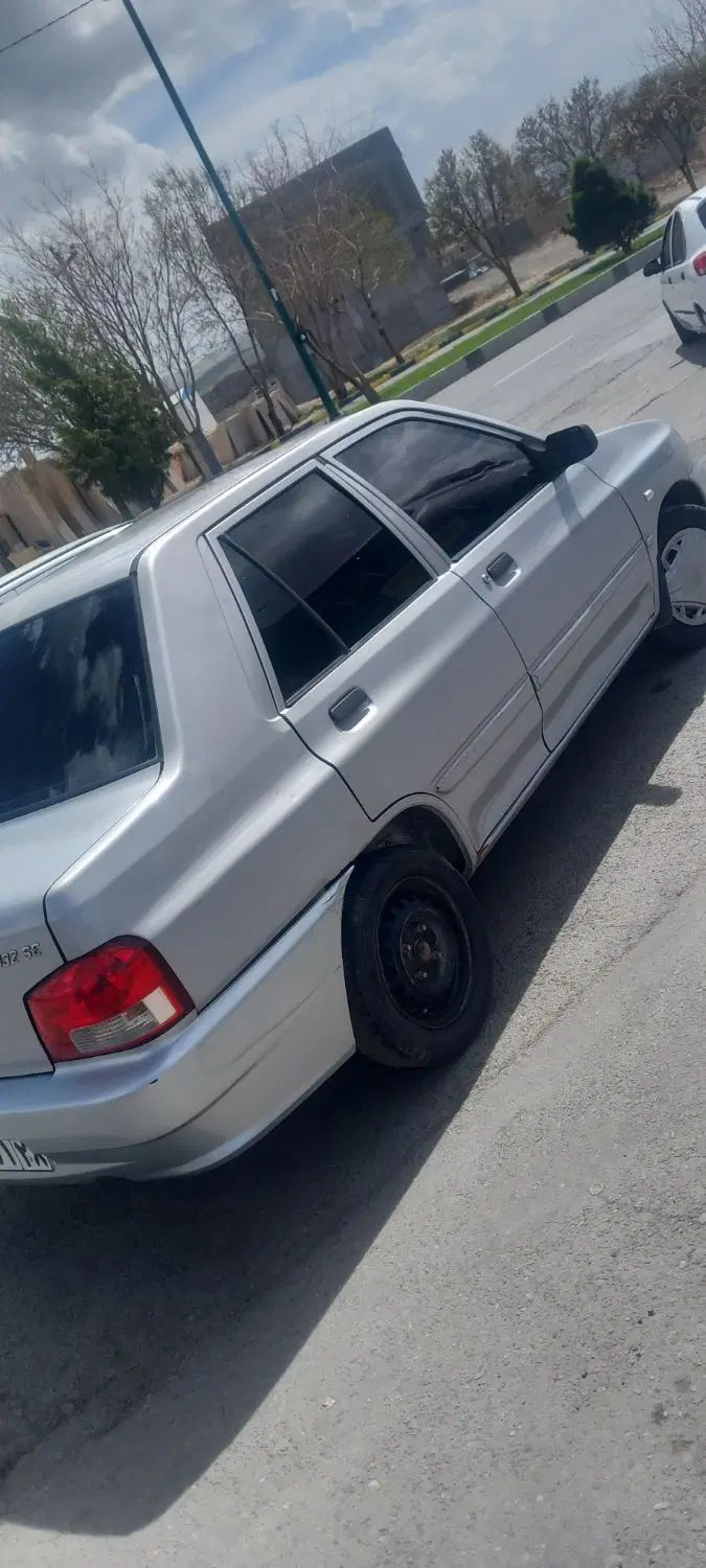 پراید 132 SE - 1396