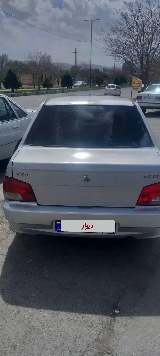 پراید 132 SE - 1396