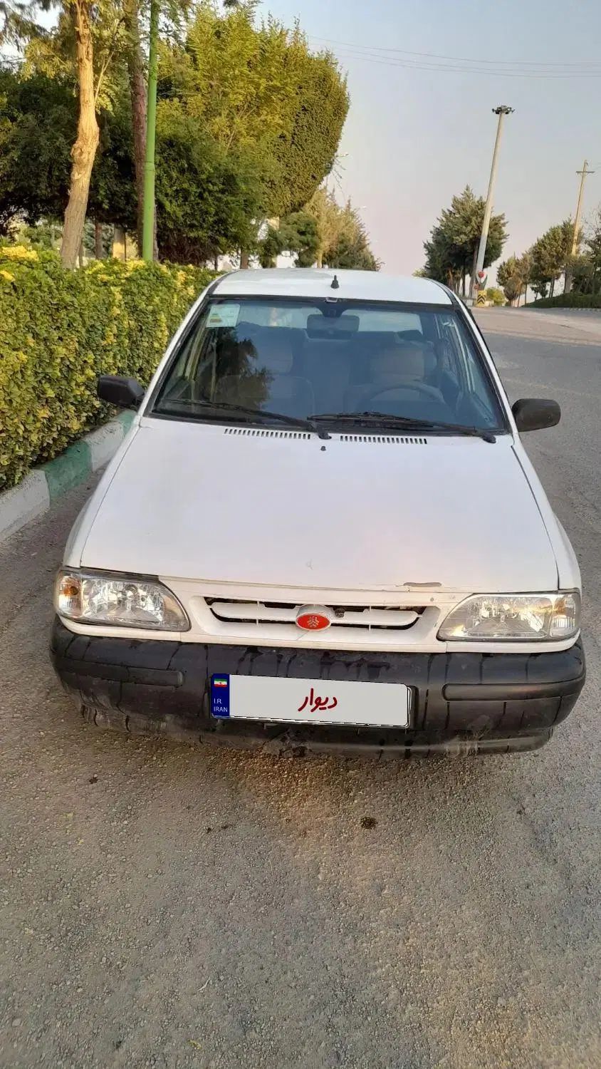 پراید 131 SL - 1390