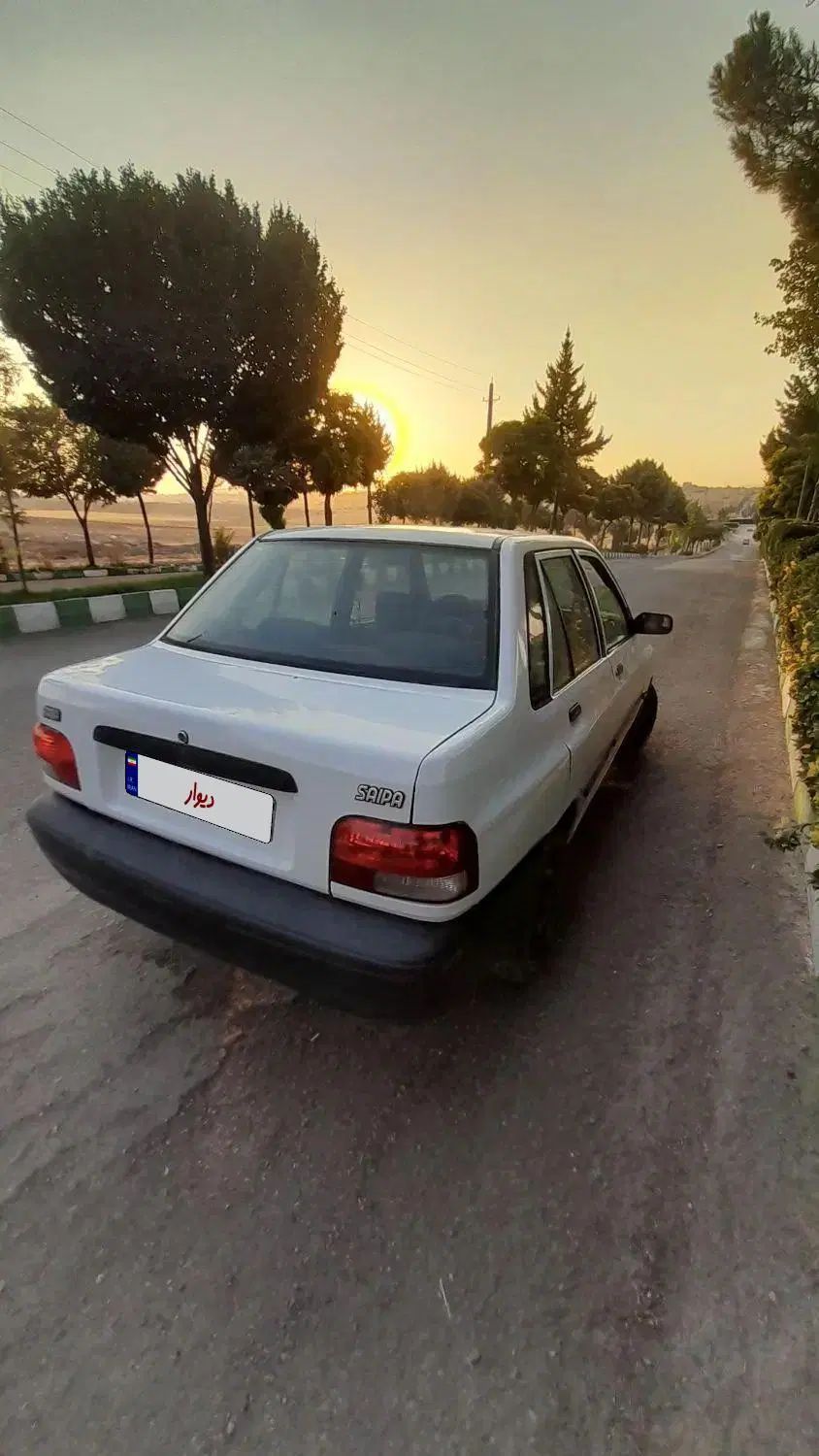 پراید 131 SL - 1390