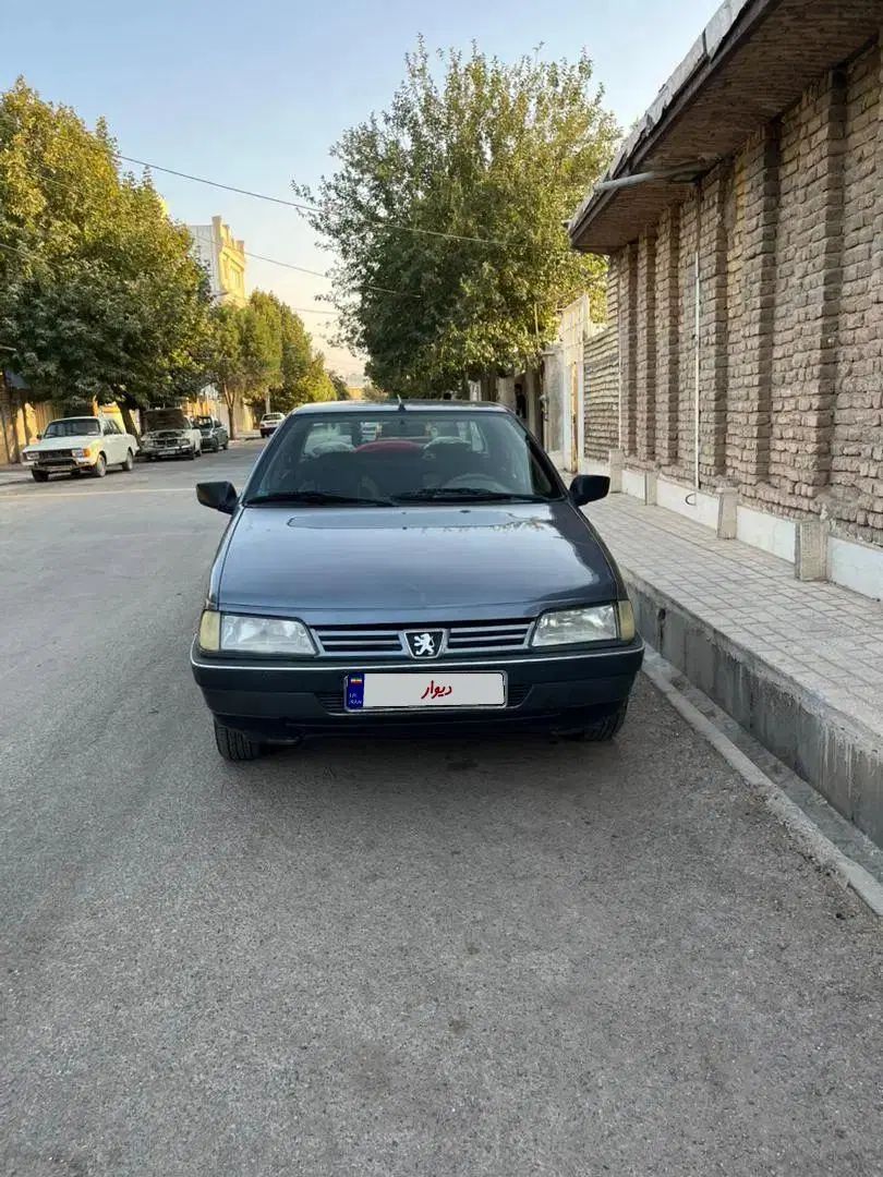 پژو 405 GL - 1367