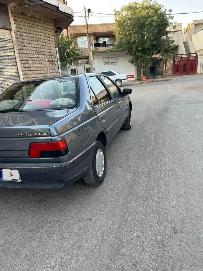 پژو 405 GL - 1367