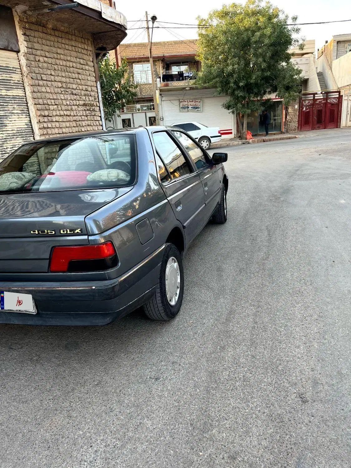 پژو 405 GL - 1367