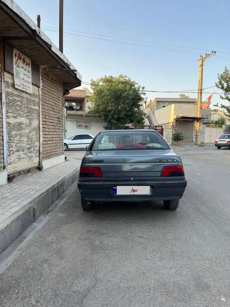 پژو 405 GL - 1367