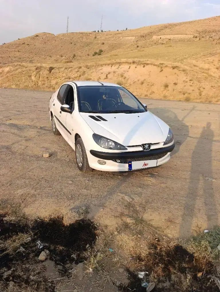 خودرو پژو، ۲۰۶ صندوق دار آگهی ann_20304639